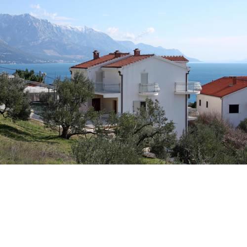 Apartments with a parking space Marusici, Omis - 962