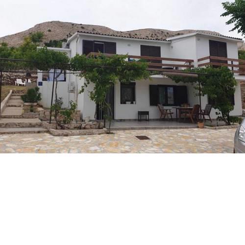 Apartments with a parking space Metajna, Pag - 17863