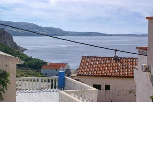 Apartments with a parking space Metajna, Pag - 4117