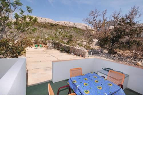 Apartments with a parking space Metajna, Pag - 6421