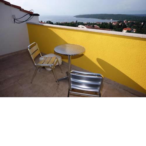 Apartments with a parking space Njivice, Krk - 407