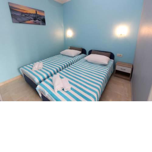 Apartments with a parking space Novalja, Pag - 13497