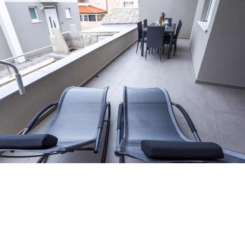 Apartments with a parking space Novalja, Pag - 17215