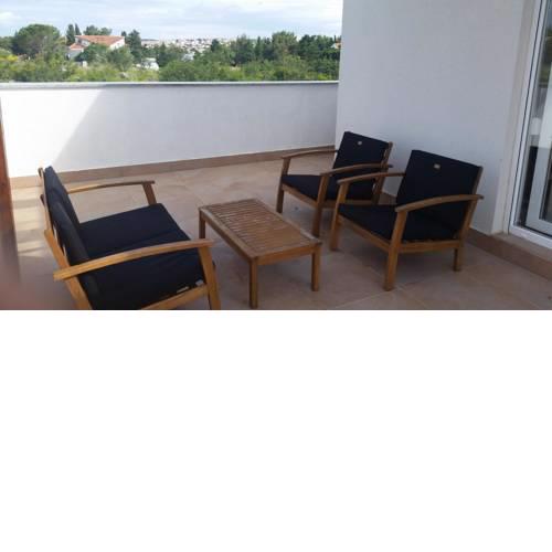 Apartments with a parking space Novalja, Pag - 17361