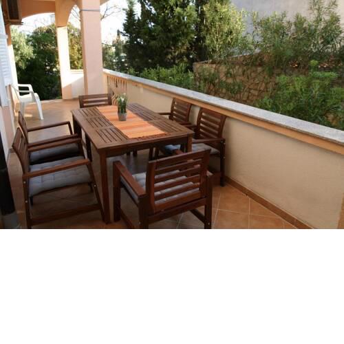 Apartments with a parking space Novalja, Pag - 18499