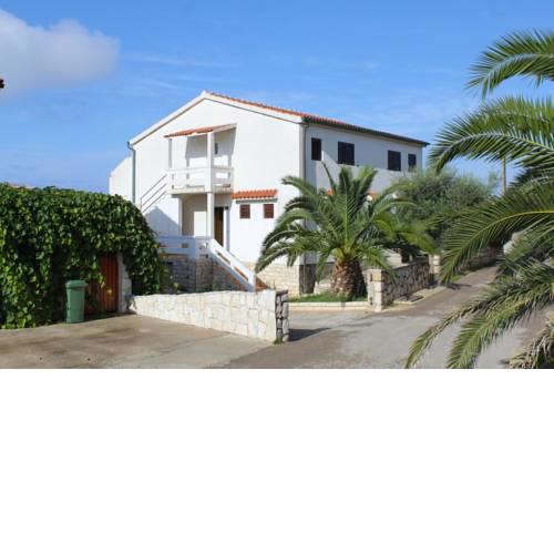 Apartments with a parking space Novalja, Pag - 9335