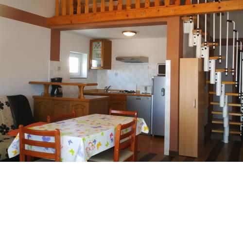 Apartments with a parking space Novi Vinodolski - 15823
