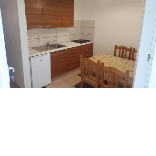 Apartments with a parking space Novi Vinodolski - 17108