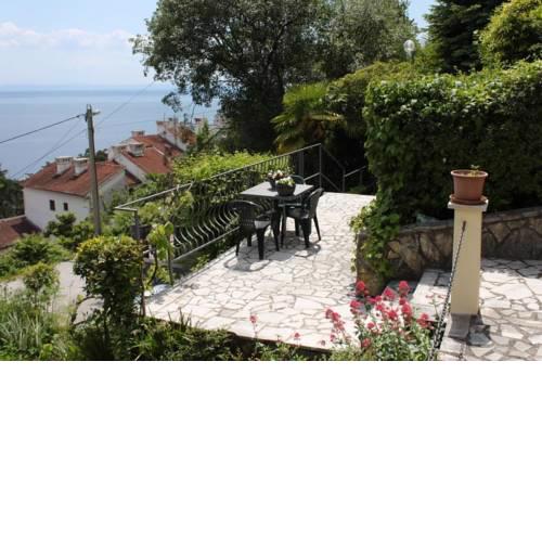 Apartments with a parking space Opatija - 7691