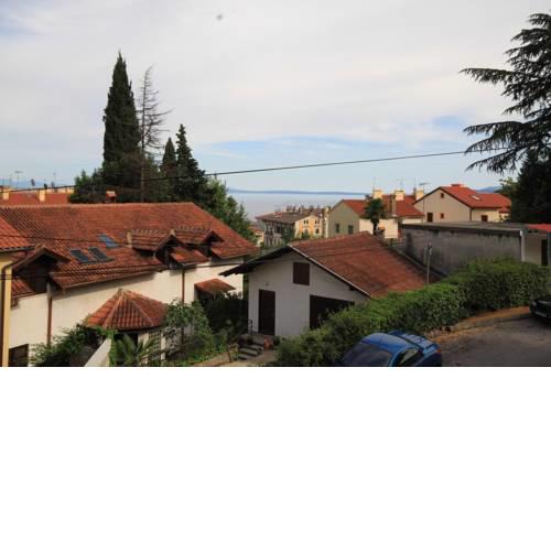 Apartments with a parking space Opatija - 7868