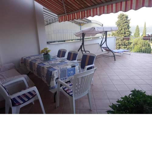 Apartments with a parking space Opatija - 7896