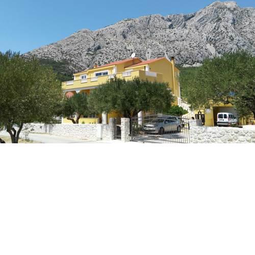 Apartments with a parking space Orebic, Peljesac - 13763