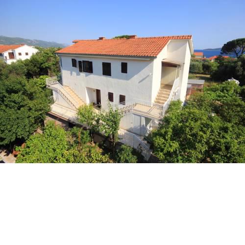 Apartments with a parking space Orebic (Peljesac) - 4578