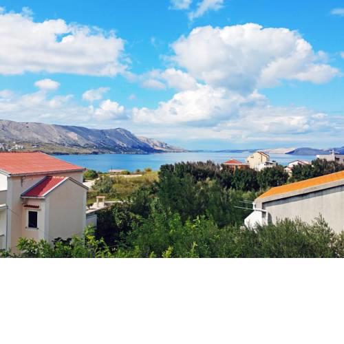 Apartments with a parking space Pag - 15442