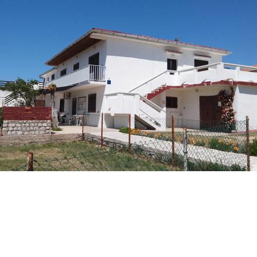 Apartments with a parking space Pag - 6325