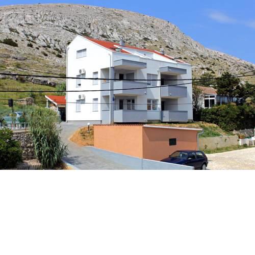Apartments with a parking space Pag - 6433