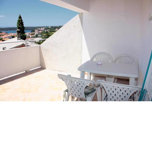 Apartments with a parking space Palit, Rab - 5031