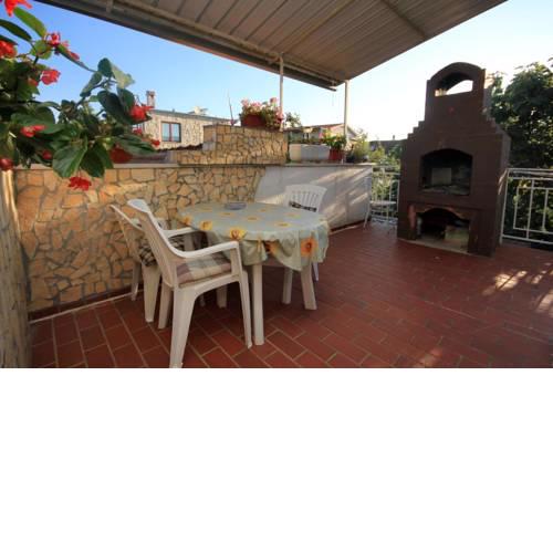 Apartments with a parking space Peroj, Fazana - 2234
