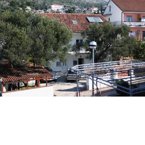 Apartments with a parking space Podaca, Makarska - 6050