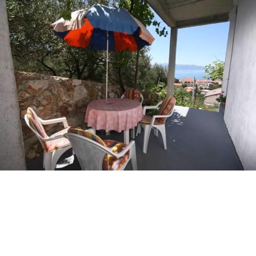 Apartments with a parking space Podaca, Makarska - 6798