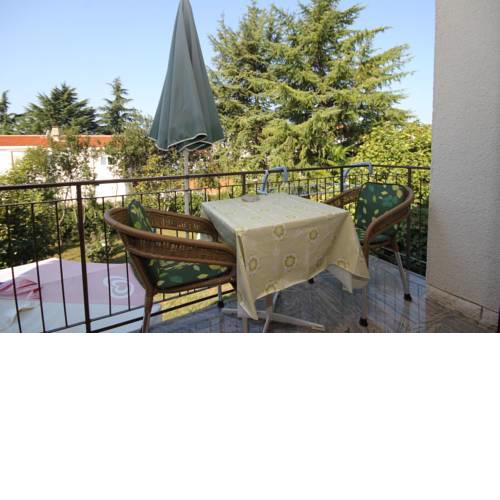 Apartments with a parking space Porec - 7024