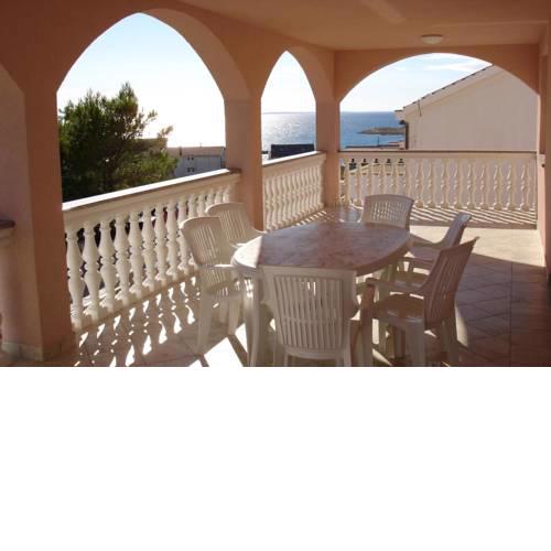 Apartments with a parking space Povljana, Pag - 6296