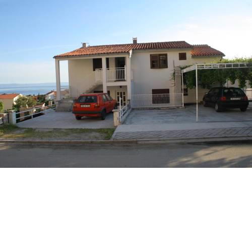 Apartments with a parking space Promajna, Makarska - 2710