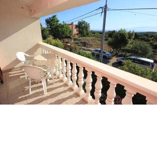 Apartments with a parking space Punta kriza, Cres - 383