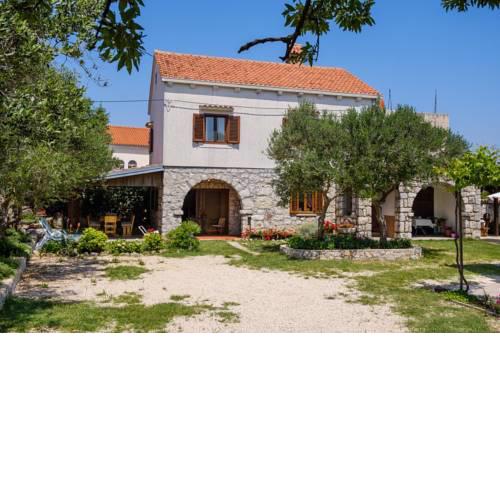 Apartments with a parking space Punta kriza, Cres - 867