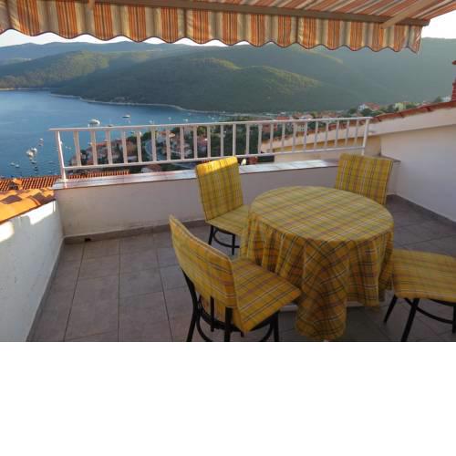 Apartments with a parking space Rabac, Labin - 11175