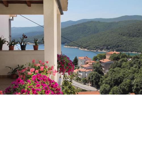 Apartments with a parking space Rabac, Labin - 2340