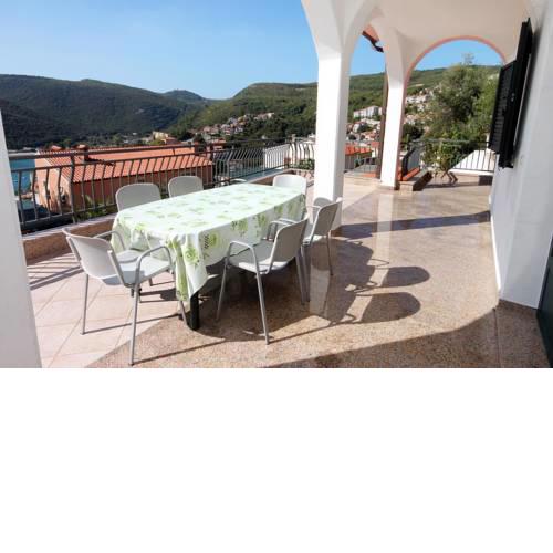 Apartments with a parking space Rabac, Labin - 3011