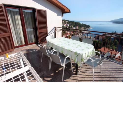 Apartments with a parking space Rabac, Labin - 3015
