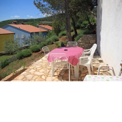 Apartments with a parking space Rabac, Labin - 6464