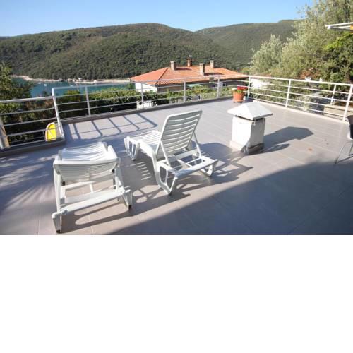 Apartments with a parking space Rabac, Labin - 7220