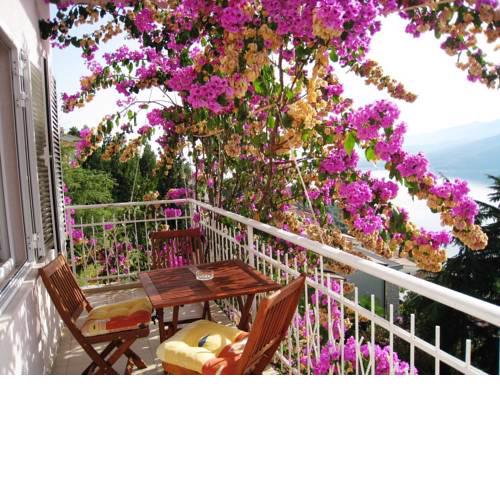 Apartments with a parking space Rabac, Labin - 7410