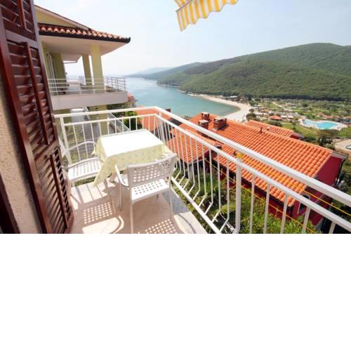 Apartments with a parking space Rabac, Labin - 7660