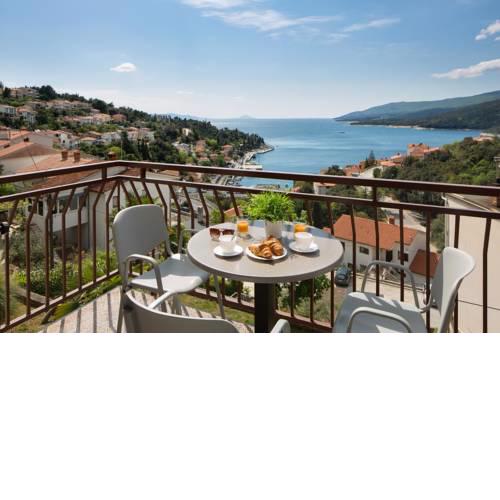 Apartments with a parking space Rabac, Labin - 9670
