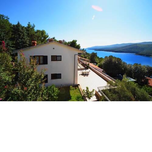 Apartments with a parking space Rabac, Labin - 9706