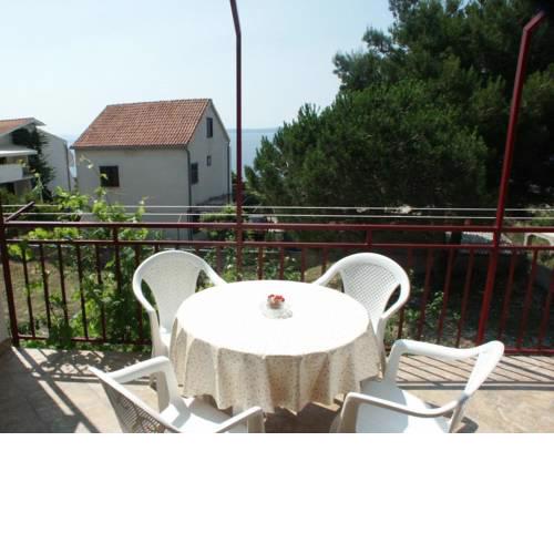 Apartments with a parking space Rastici (Ciovo) - 2081