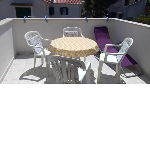 Apartments with a parking space Rukavac, Vis - 13337