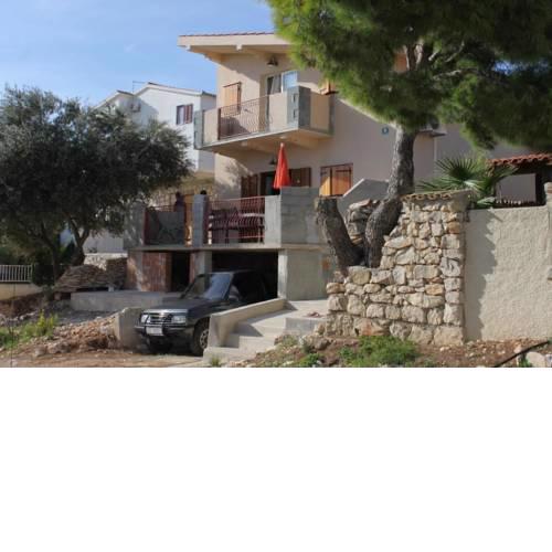 Apartments with a parking space Rukavac, Vis - 8859