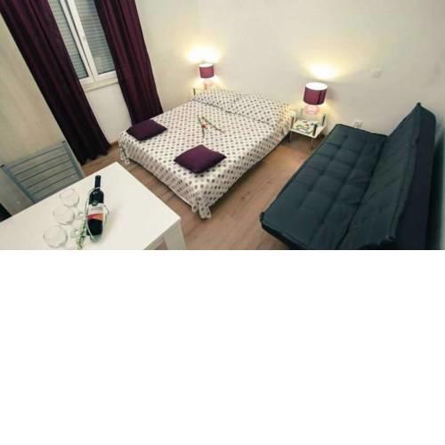 Apartments with a parking space Seget Vranjica, Trogir - 12476