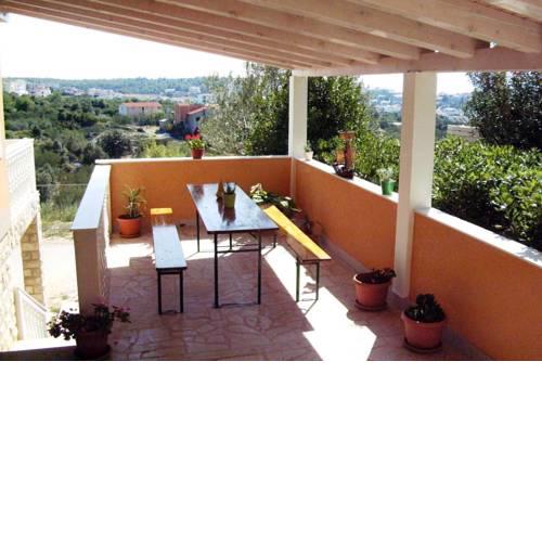 Apartments with a parking space Seget Vranjica, Trogir - 8507