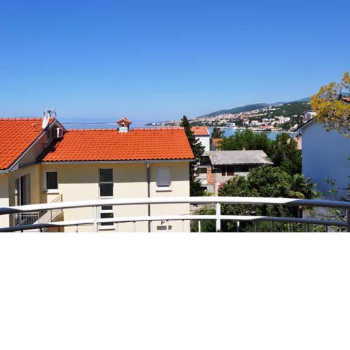 Apartments with a parking space Selce, Crikvenica - 11527