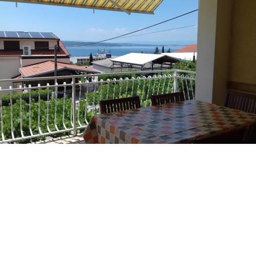 Apartments with a parking space Selce, Crikvenica - 14383
