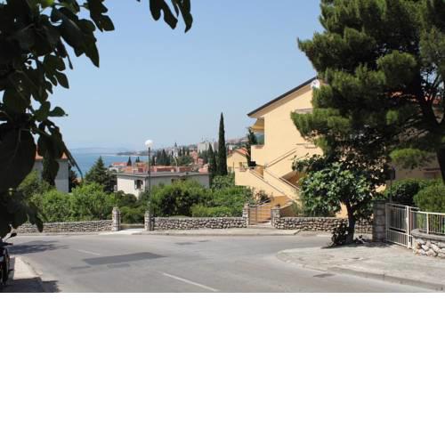 Apartments with a parking space Selce, Crikvenica - 2361