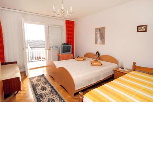 Apartments with a parking space Selce, Crikvenica - 2383