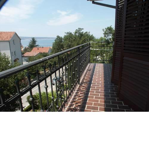 Apartments with a parking space Selce, Crikvenica - 2404