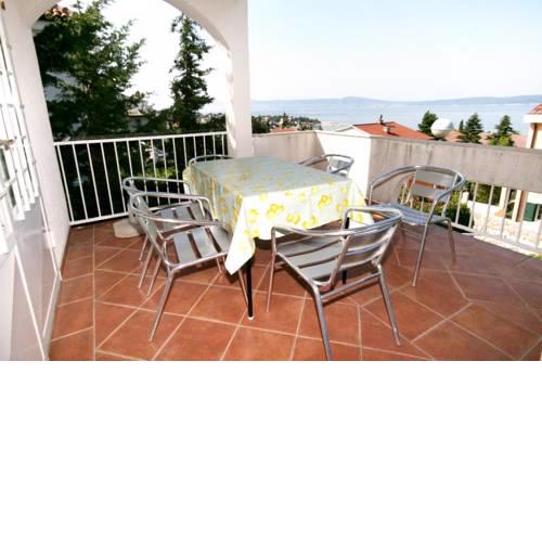 Apartments with a parking space Selce, Crikvenica - 5480